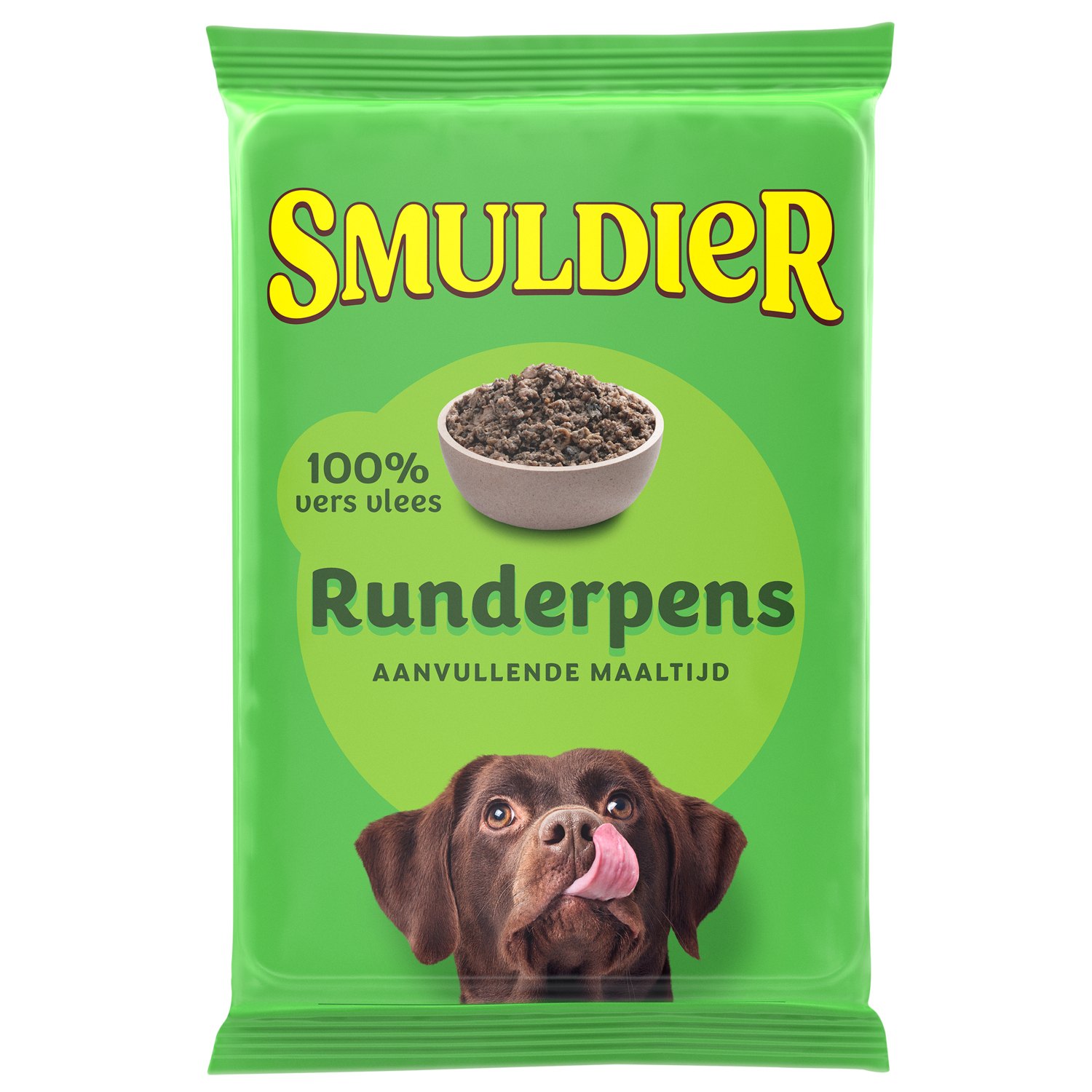 Smuldier Runderpens