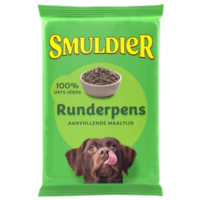 Smuldier Runderpens