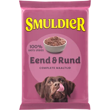 Smuldier Eend complete maaltijd