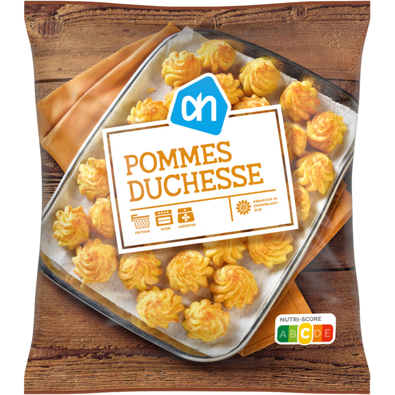 AH Pommes duchesse