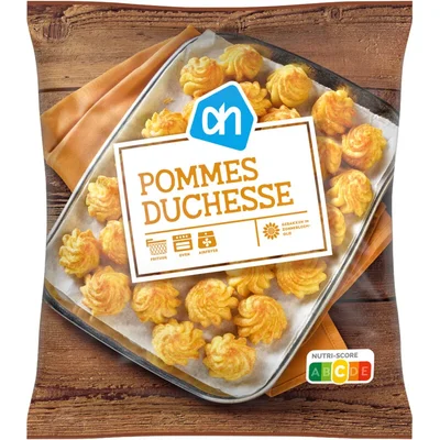 AH Pommes duchesse