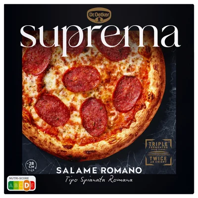 Dr. Oetker Suprema salame romano