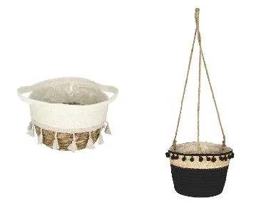 LIVARNO® Gevlochten mand