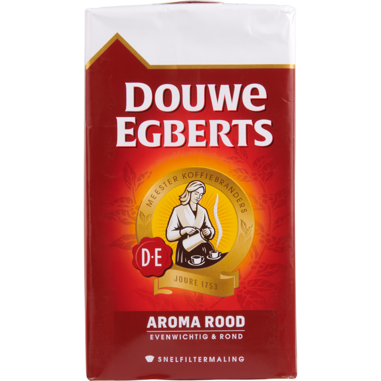 Douwe Egberts Aroma rood filterkoffie