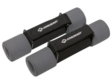 Schildkröt Fitness Dumbbells 1 kg
