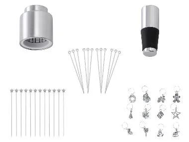 LIVARNO home Wijn- of champagne-accessoires