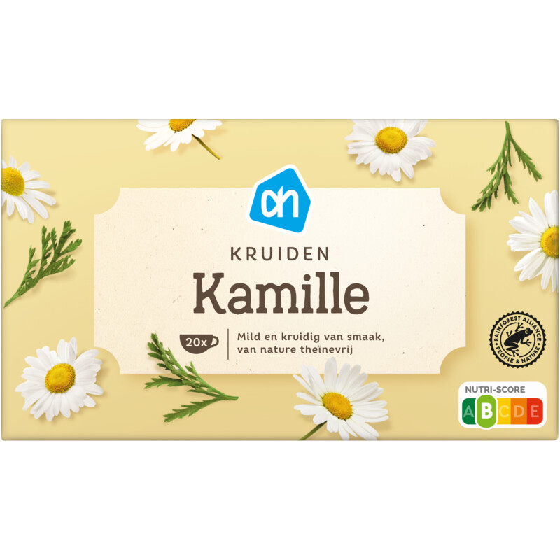 AH Kruiden kamille