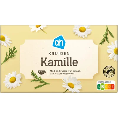 AH Kruiden kamille