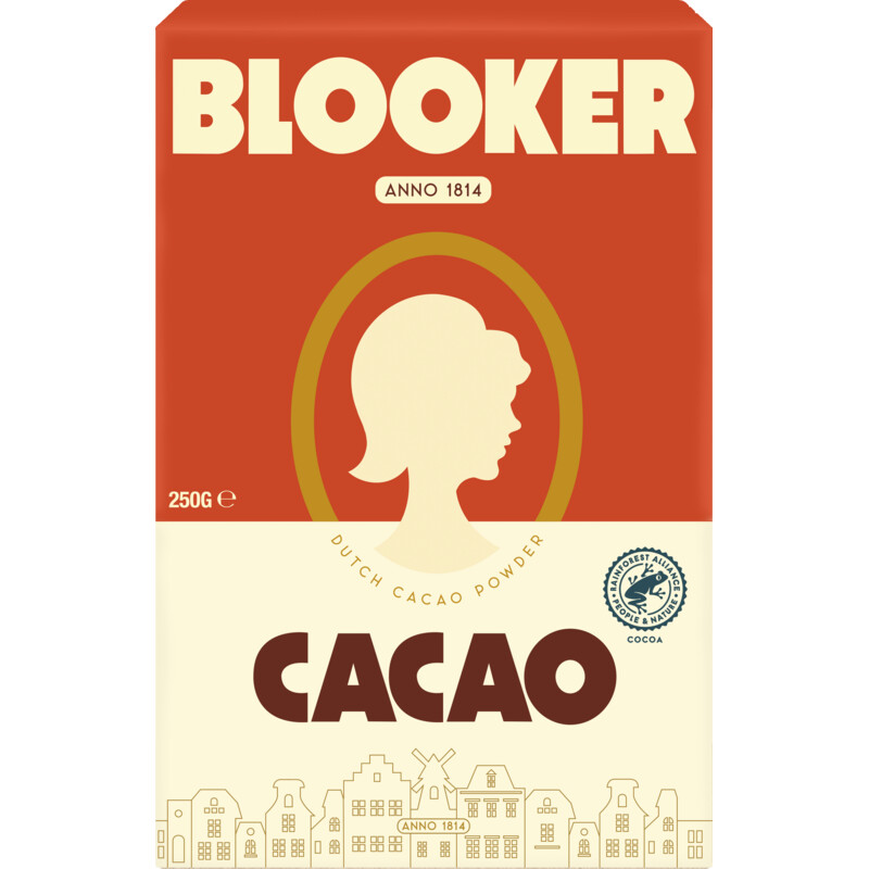 Blooker Cacaopoeder