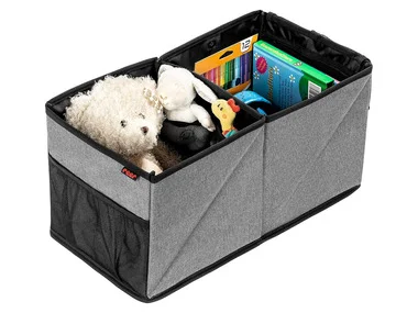 Reer Opvouwbare auto opbergbox TravelKid Box