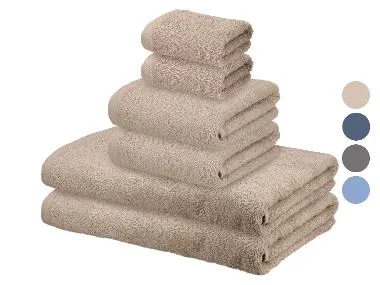 LIVARNO® Set handdoeken