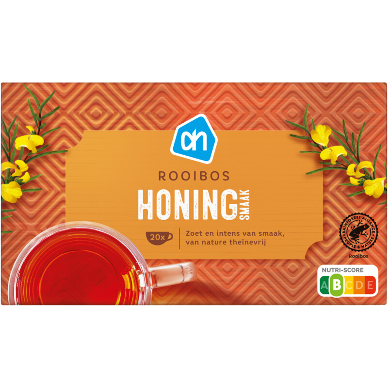 AH Rooibos honing