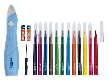 crelando® Airbrush set