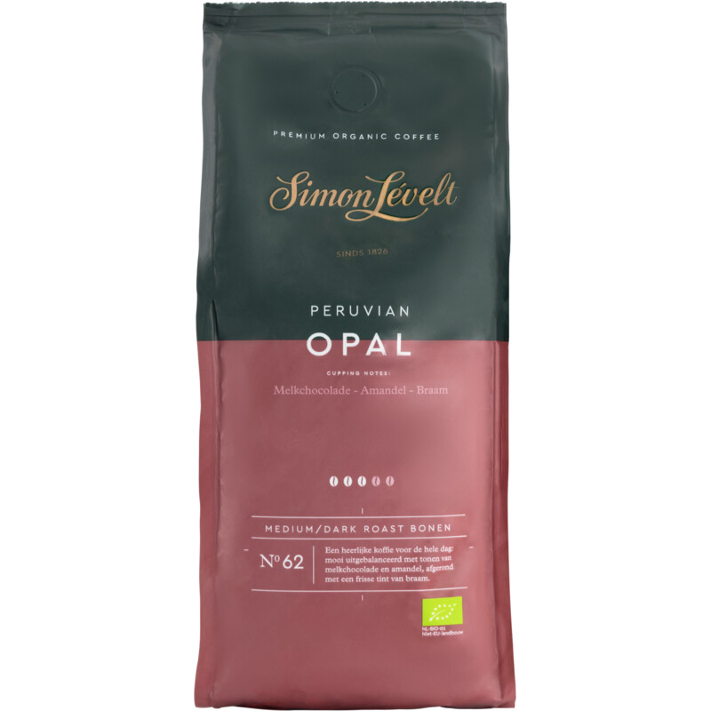 Simon Lévelt Peruvian opal bonen