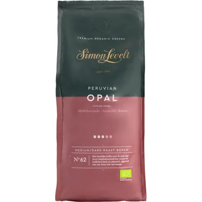 Simon Lévelt Peruvian opal bonen