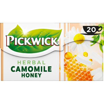 Pickwick Kamille honing kruidenthee