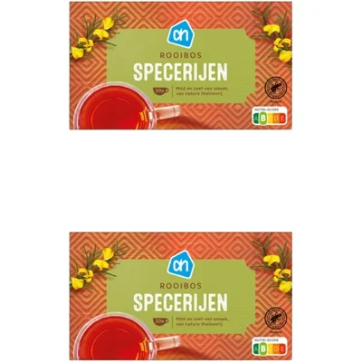 AH Rooibos specerijen 2-pack