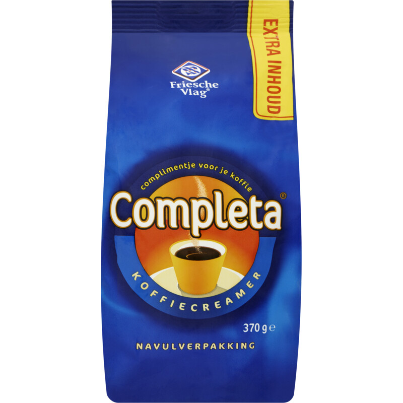 Completa Koffiecreamer navulverpakking