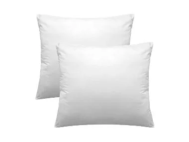 John Cotton Set van 2 hoofdkussens Super soft