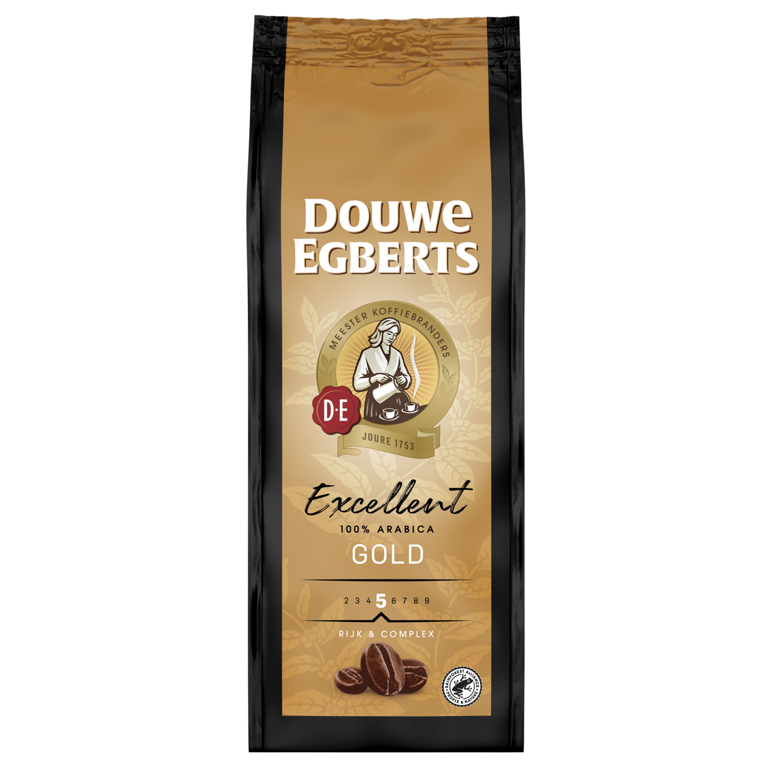 Douwe Egberts Excellent gold koffiebonen