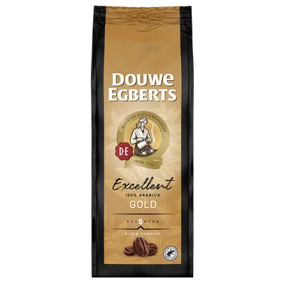 Douwe Egberts Excellent gold koffiebonen