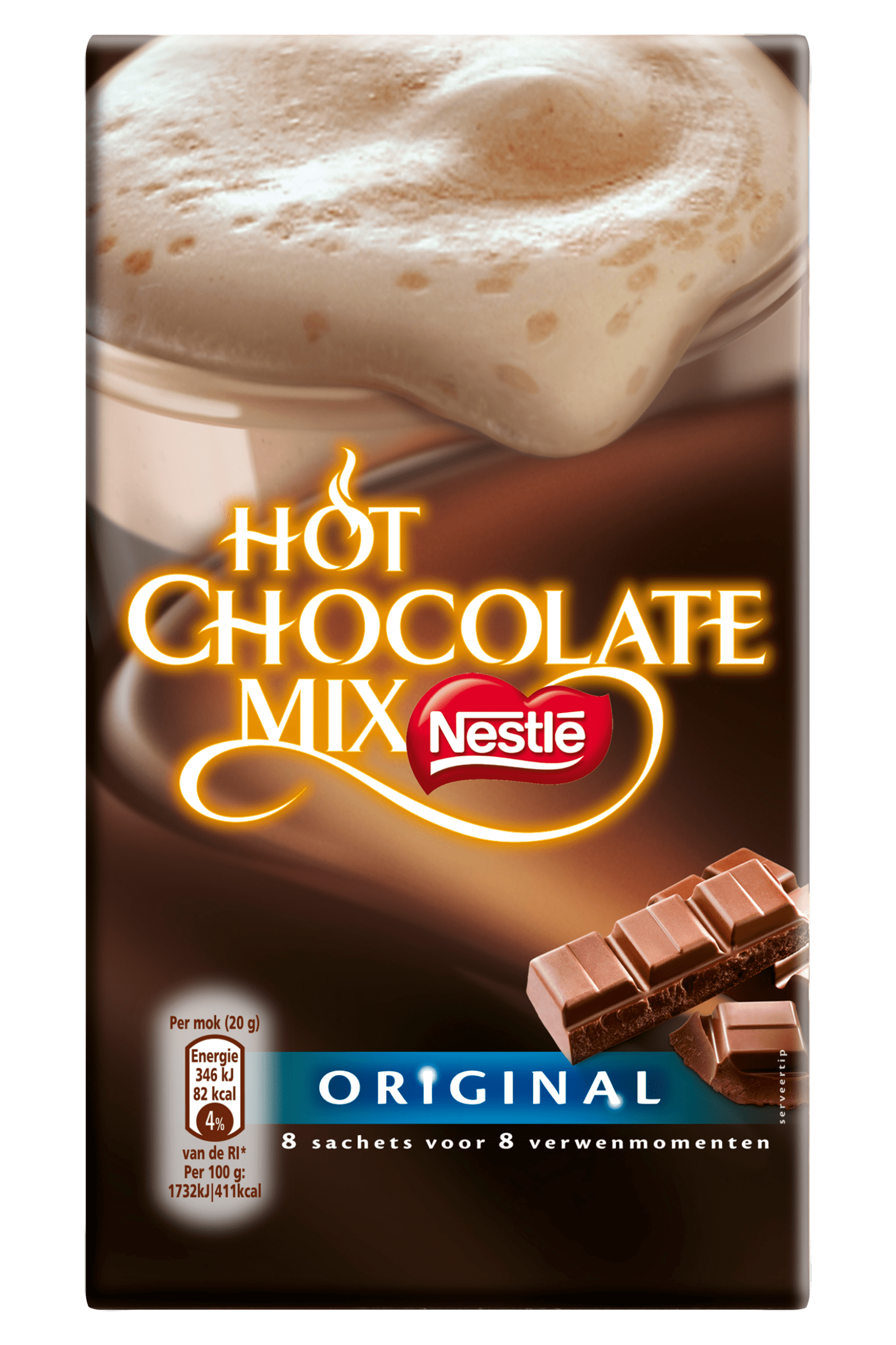 Nestlé Hot chocolate mix original