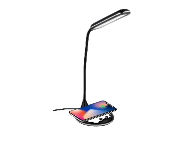 GRUNDIG LED-lamp met draadloze oplader